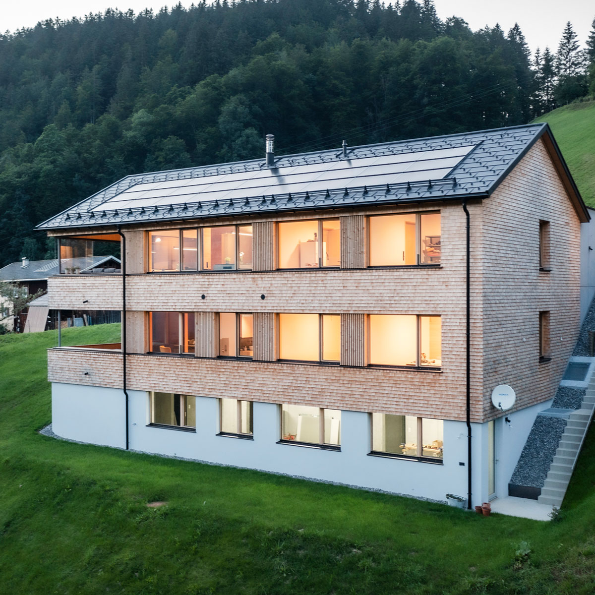 Einfamilienhaus Bizau